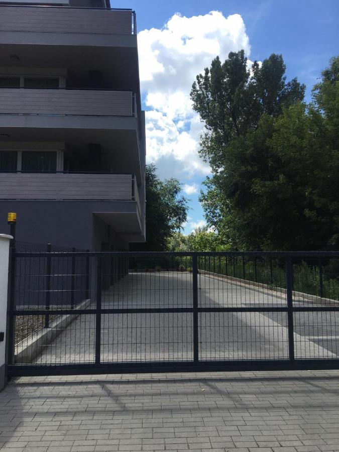 Thermal Forest Apartment Kiskunhalas Exterior photo